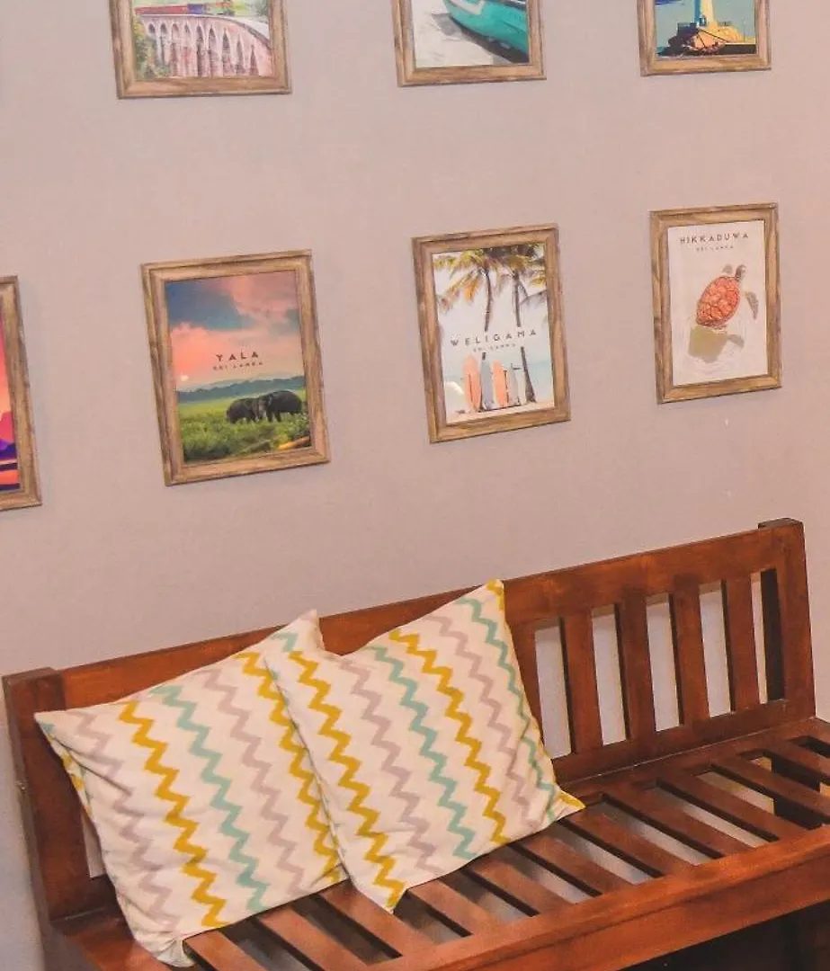 Apartamento Luxury Boutique Penthouse - Penton45 Negombo
