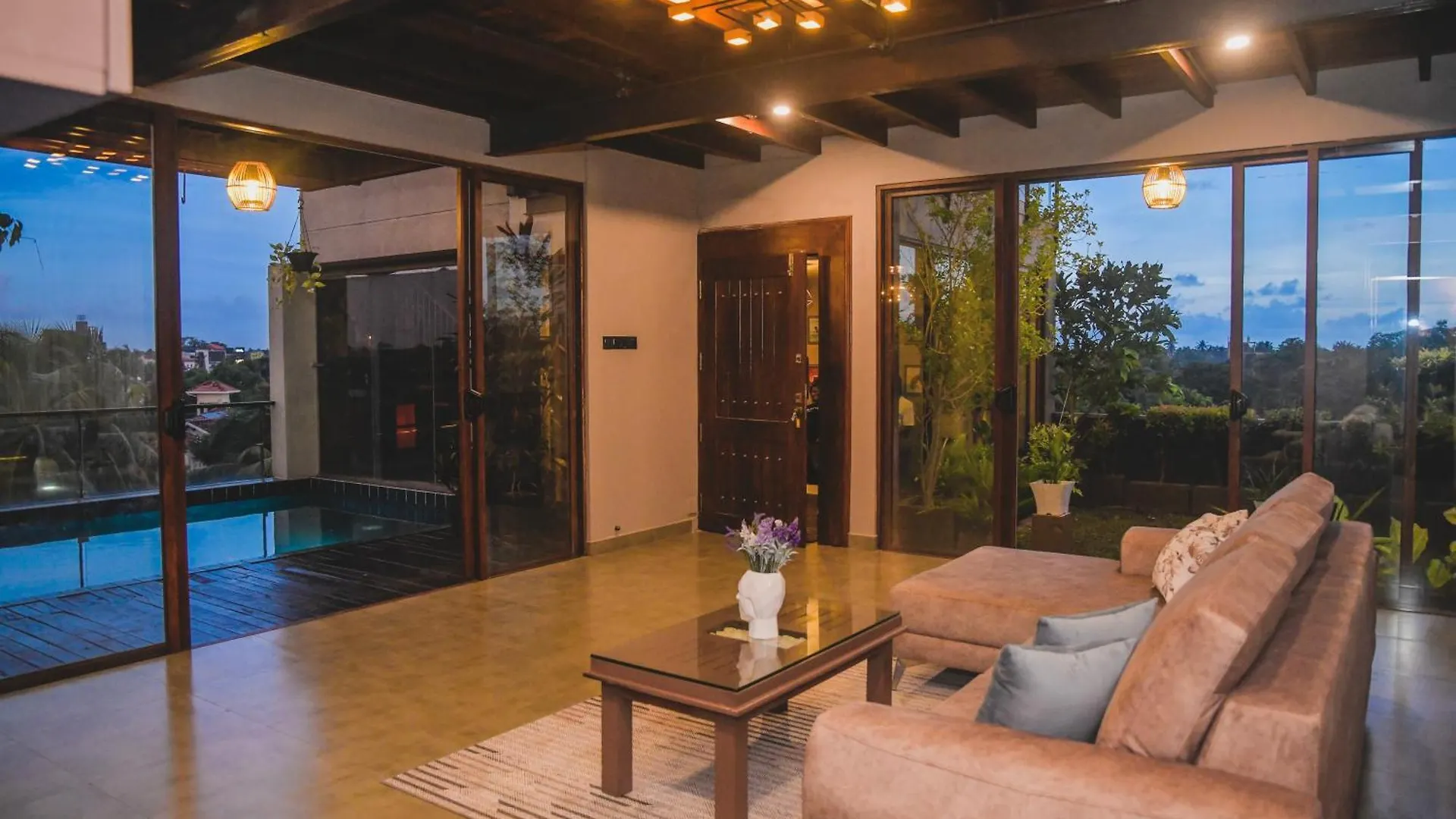 Apartamento Luxury Boutique Penthouse - Penton45 Negombo