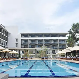 Hotell Goldi Sands, Negombo