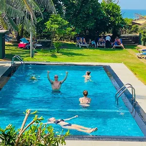 Hotell Ziegler, Negombo