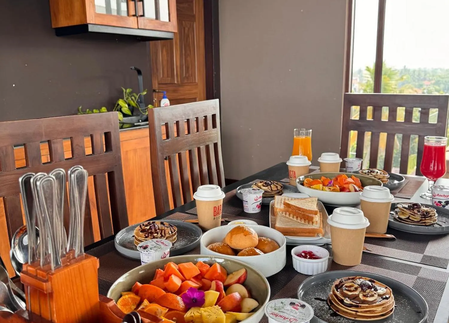 Luxury Boutique Penthouse - Penton45 Apartment Negombo