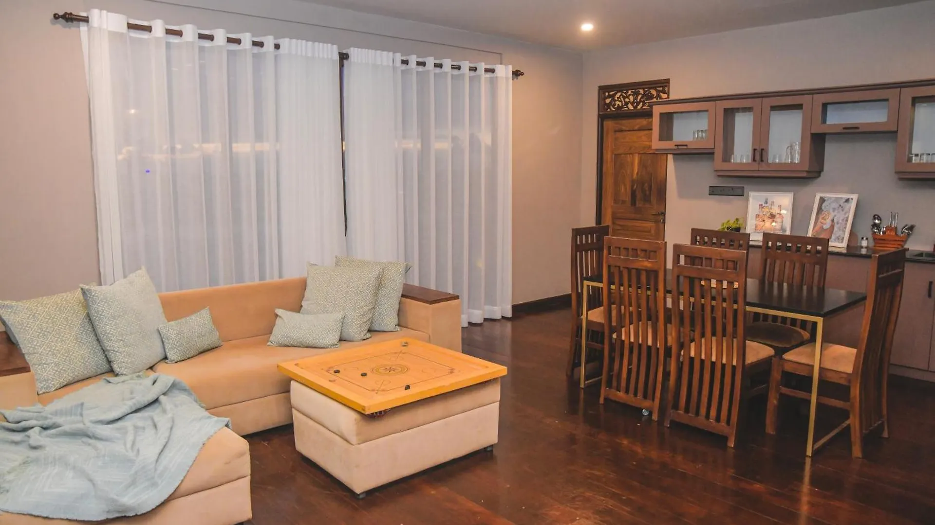 Luxury Boutique Penthouse - Penton45 Apartment Negombo