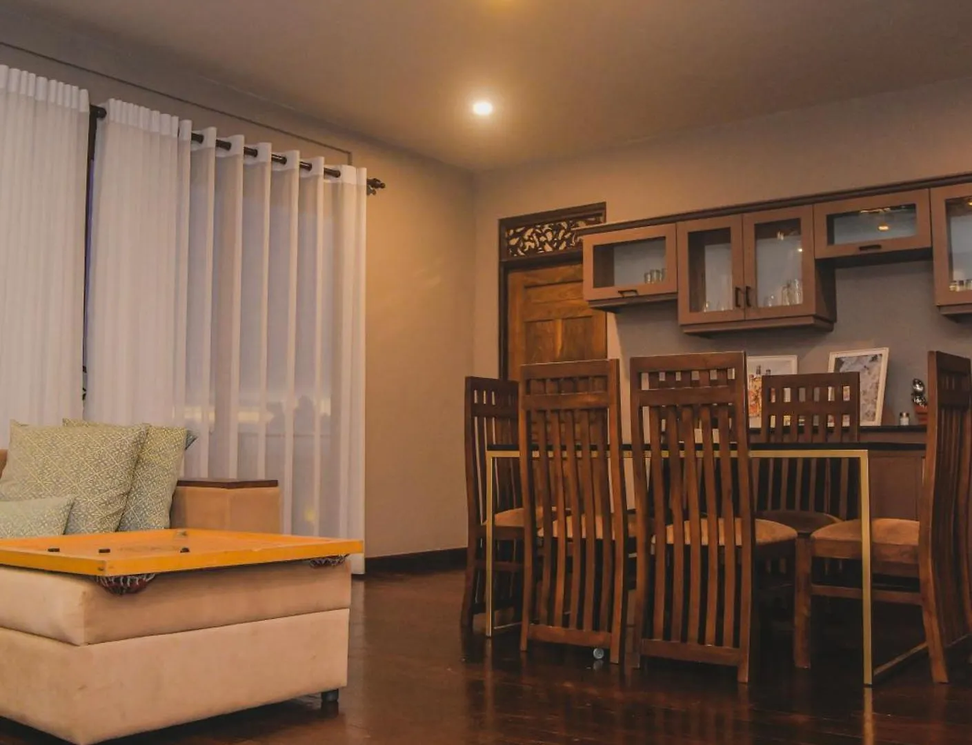 Luxury Boutique Penthouse - Penton45 Apartment Negombo 0*,  Sri Lanka
