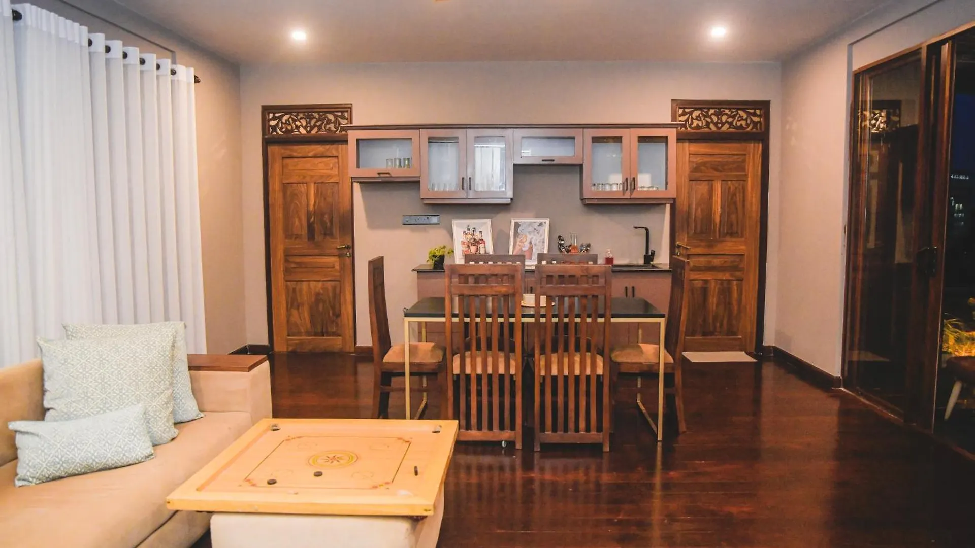Luxury Boutique Penthouse - Penton45 Apartment Negombo