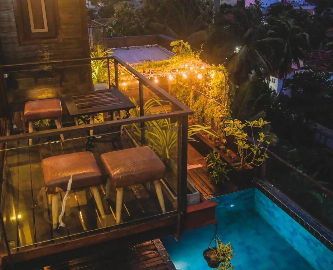 Luxury Boutique Penthouse - Penton45 Apartment Negombo Sri Lanka