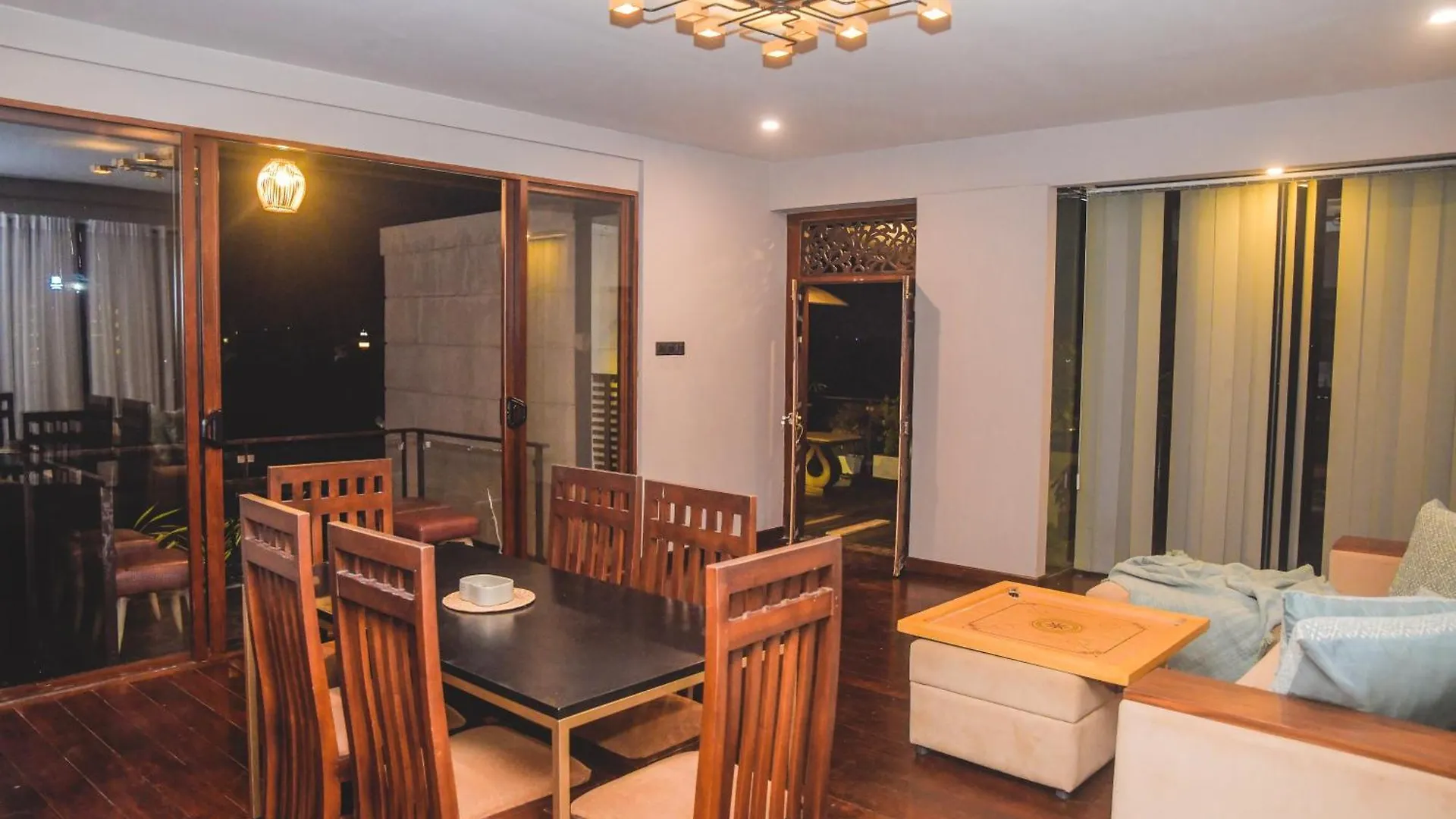 Luxury Boutique Penthouse - Penton45 Apartment Negombo