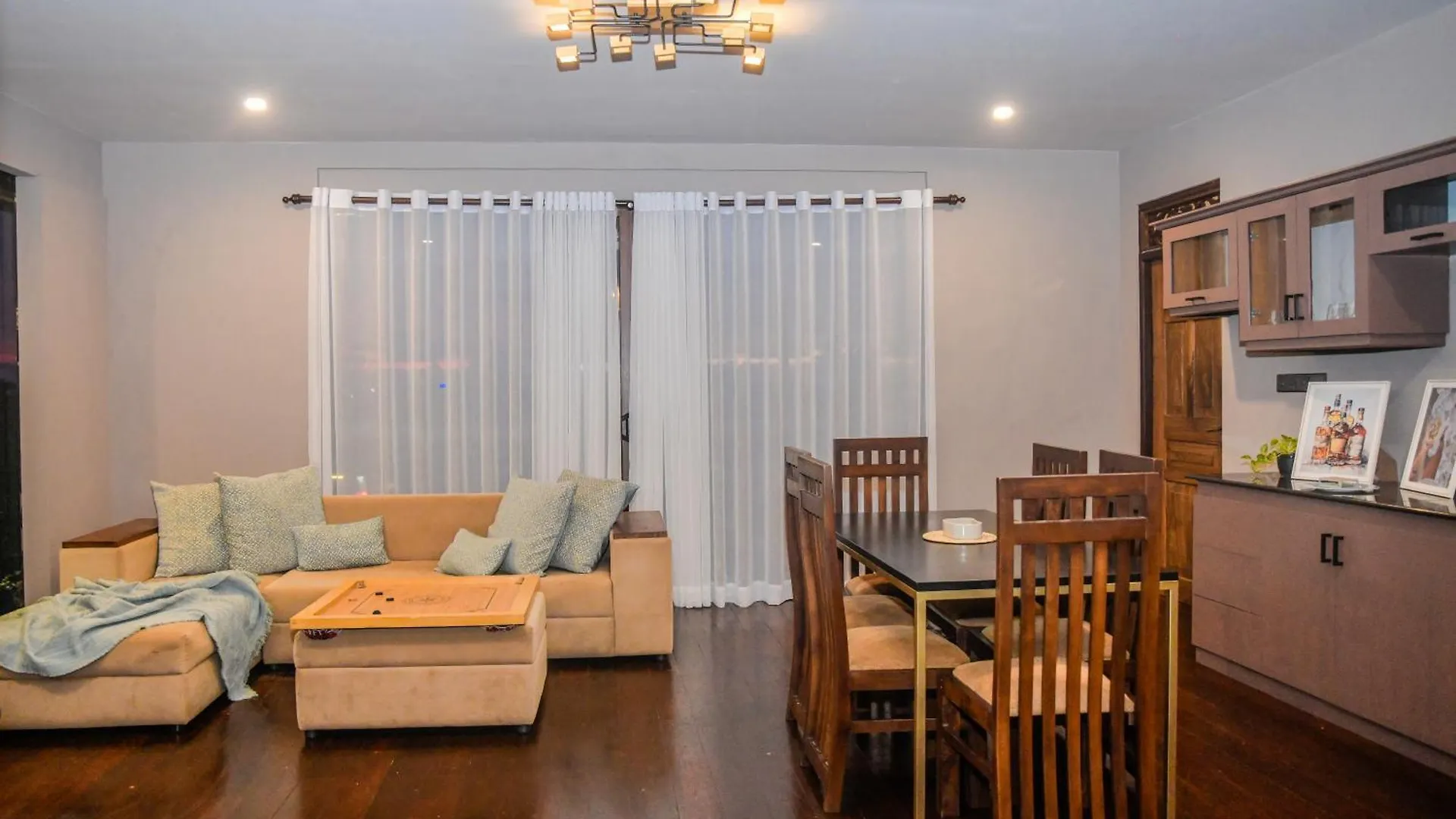 Luxury Boutique Penthouse - Penton45 Apartment Negombo