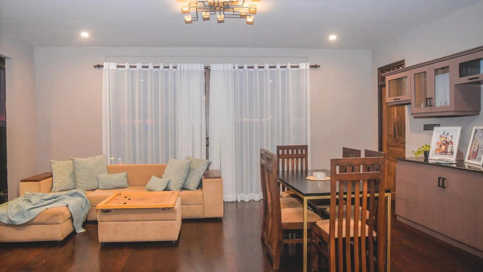 Luxury Boutique Penthouse - Penton45 Apartment Negombo Sri Lanka
